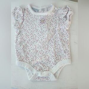 Disney Classic Pooh Onesie Newborn Size - Worn Once